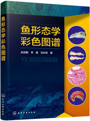 魚形態(tài)學彩色圖譜