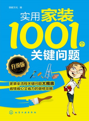 實(shí)用家裝1001個(gè)關(guān)鍵問題