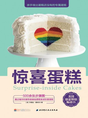 驚喜蛋糕