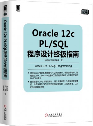 Oracle 12c PL/SQL程序設計終極指南
