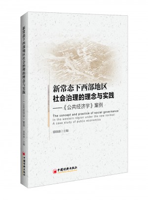 新常態(tài)下西部地區(qū)社會治理的理念與實踐：公共經(jīng)濟學(xué)案例