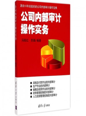 公司內(nèi)部審計(jì)操作實(shí)務(wù)
