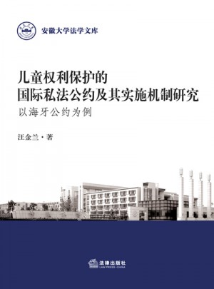 兒童權利保護的國際私法公約及其實施機制研究