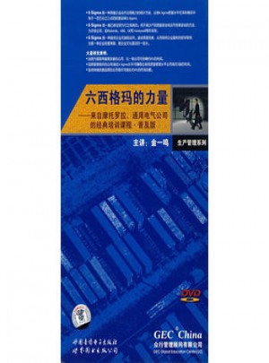 六西格瑪?shù)牧α浚?DVD）