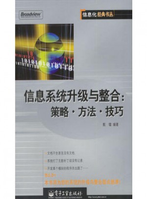 信息系統升級與整合：策略·方法·技巧