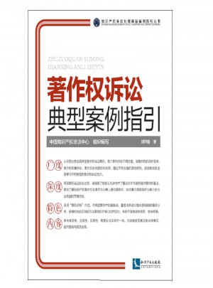 著作權訴訟典型案例指引