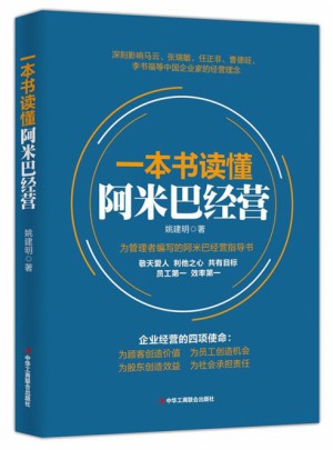 一本書讀懂阿米巴經(jīng)營