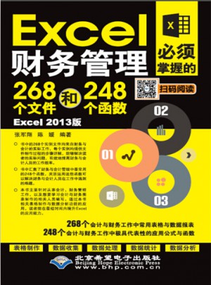 EXCEL財(cái)務(wù)管理268個文件和248個函數(shù)