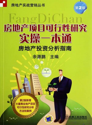房地產項目可行性研究實操一本通·房地產投資分析指南（第2版）