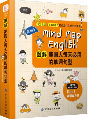 圖解美國人每天必用的單詞句型