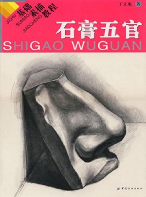 基礎素描教程:石膏五官