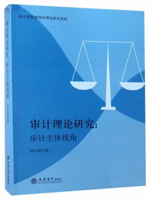 審計(jì)理論研究：審計(jì)主體視角