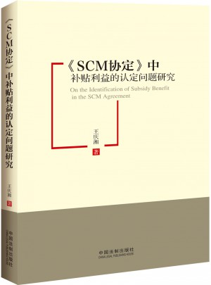 SCM協(xié)定中補(bǔ)貼利益的認(rèn)定問題研究