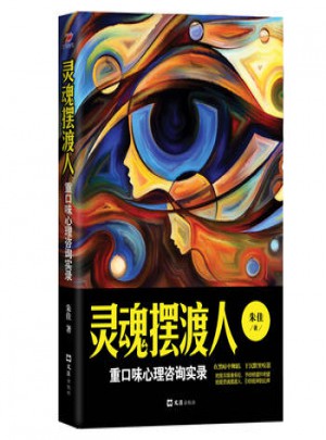 靈魂擺渡人：重口味心理咨詢實錄