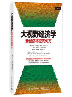 大視野經濟學：新經濟將駛向何方