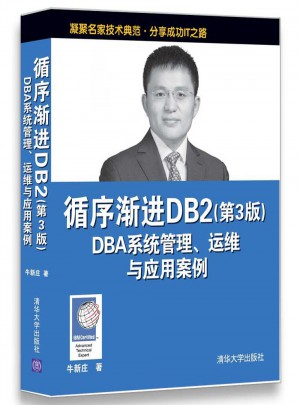 循序漸進DB2 DBA系統管理、運維與應用案例（第3版）