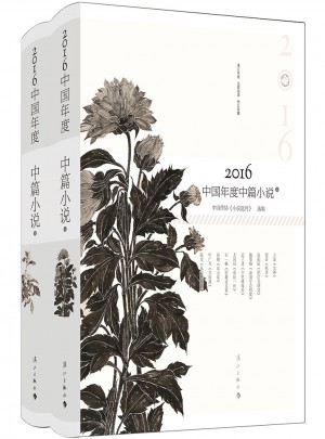 2016中國年度中篇小說（上下）