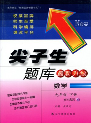 尖子生題庫·九年級數學下（BS版）