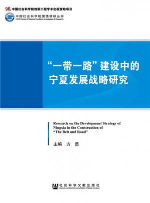 一帶一路建設(shè)中的寧夏發(fā)展戰(zhàn)略研究