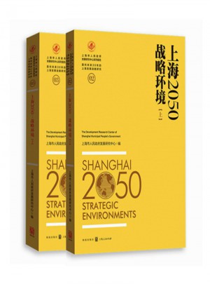 上海2050：戰(zhàn)略環(huán)境