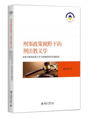 刑事政策視野下的刑法教義學