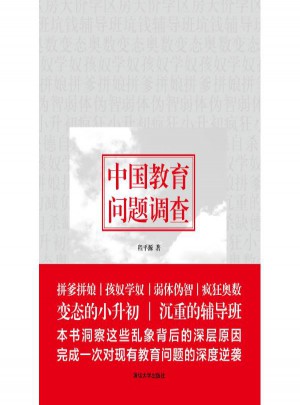 中國教育問題調查