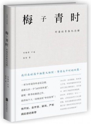 梅子青時(shí)(外婆的青春紀(jì)念冊(cè))(精)