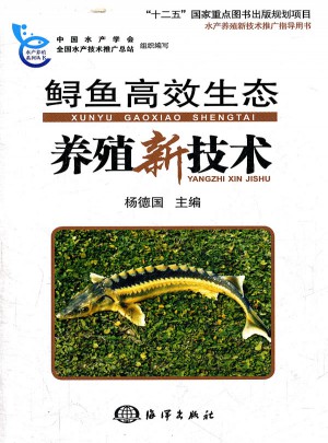 鱘魚高效生態養殖新技術