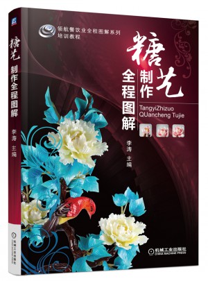 糖藝制作全程圖解