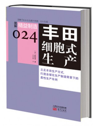 精益制造024：豐田細胞式生產(chǎn)