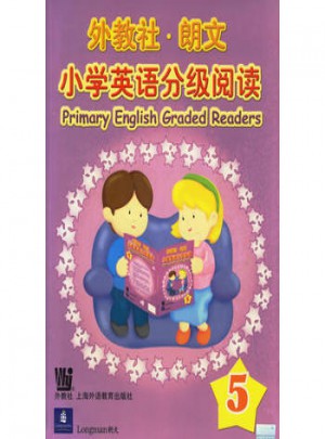 小學英語分級閱讀5
