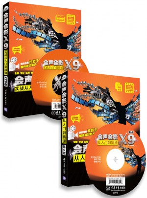 會(huì)聲會(huì)影X9實(shí)戰(zhàn)從入門到精通228例（第5版）