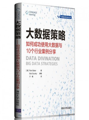 大數(shù)據(jù)策略：如何成功使用大數(shù)據(jù)與10個行業(yè)案例分享