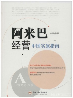 阿米巴經(jīng)營(yíng)·中國(guó)實(shí)施指南