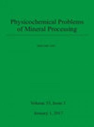 Physicochemical Problems Of Mineral Processing