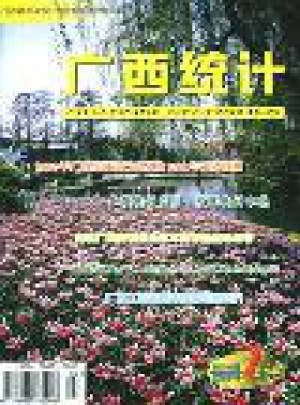 廣西統計雜志
