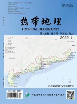 熱帶地理