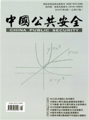 中國公共安全·學術版