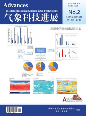 中國(guó)氣象科學(xué)研究院年報(bào)雜志