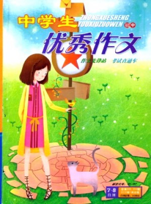 中學生優(yōu)秀作文雜志訂閱