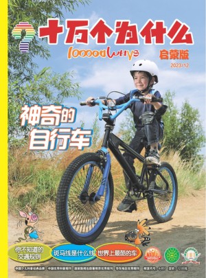 十萬個為什么