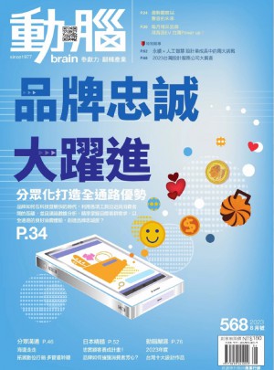 動腦雜志訂閱