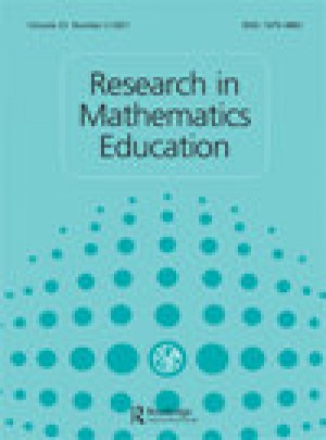 Research In Mathematics Education