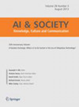 Ai & Society