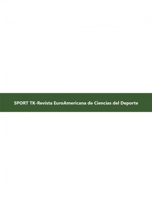 Sport Tk-revista Euroamericana De Ciencias Del Deporte