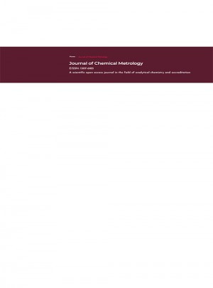 Journal Of Chemical Metrology