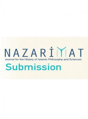Nazariyat-journal For The History Of Islamic Philosophy And Sciences
