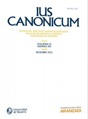 Ius Canonicum