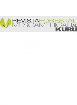 Revista Forestal Mesoamerica Kuru-rfmk