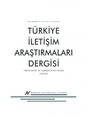 Turkiye Iletisim Arastirmalari Dergisi-turkish Review Of Communication Studies